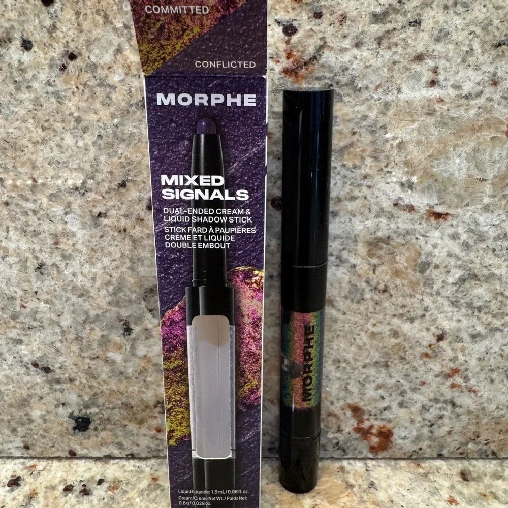 Morphe Mixed Signals Eye Shadow Stick - COMPLETE SET OF EIGHT Colors